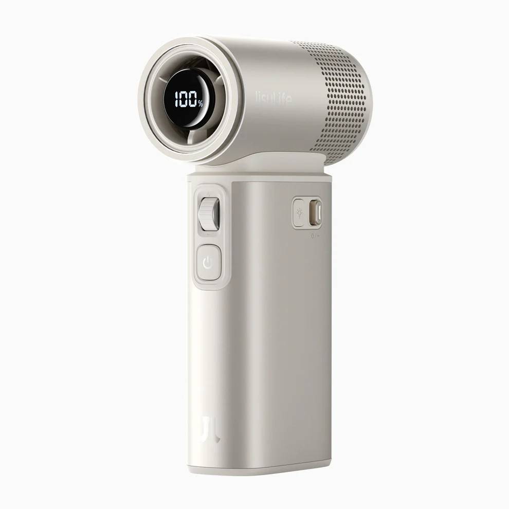 JISULIFE HANDHELD FAN ULTRA2